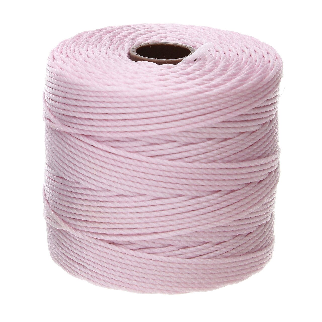 The Beadsmith S-Lon Bead Cord – .5 mm Twisted Nylon Cord for Stringing
